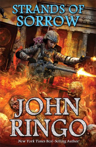 Strands of Sorrow (Volume 4) (Black Tide Rising, Band 4)