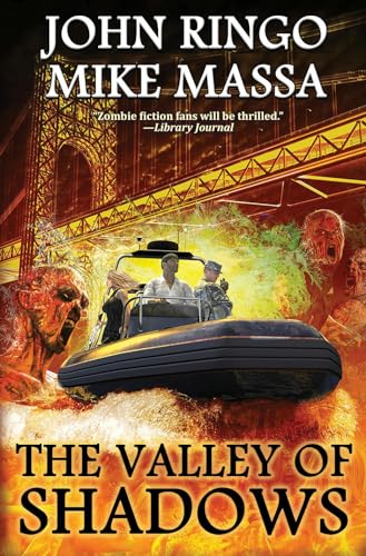 The Valley of Shadows (Volume 6) (Black Tide Rising, Band 6)