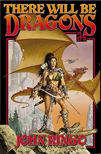 There Will Be Dragons (Council Wars, Band 1)