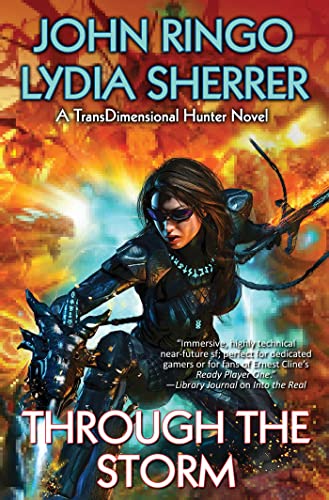 Through the Storm (Volume 2) (TransDimensional Hunter)