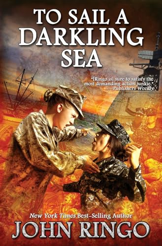 To Sail a Darkling Sea (Volume 2) (Black Tide Rising)