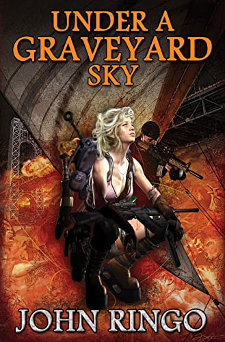 Under a Graveyard Sky (Volume 1) (Black Tide Rising) von Baen