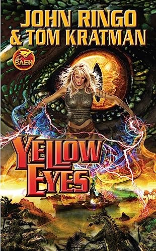 Yellow Eyes (Volume 8) (Posleen War, Band 8)