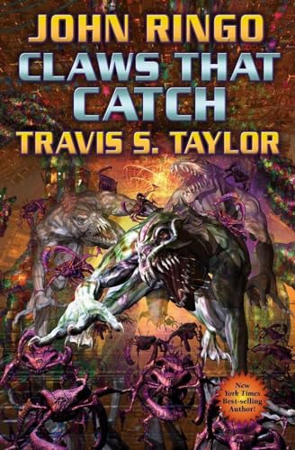 claws that catch (Volume 4) (Looking Glass)