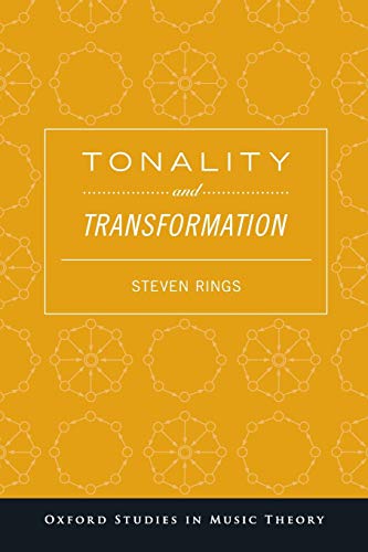 Tonality and Transformation (Oxford Studies in Music Theory) von Oxford University Press, USA