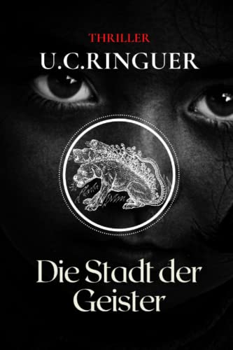 Die Stadt der Geister (Professor Cariello, Band 8) Die Stadt der Geister (Professor Cariello, Band 8)