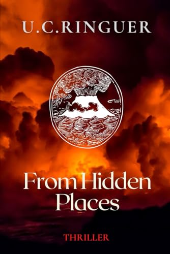 From Hidden Places (Cariello - Archaeology Crime Stories, Band 1)
