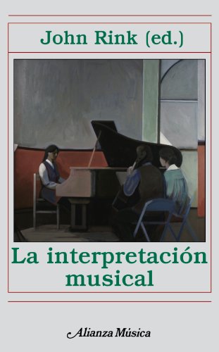 La interpretación musical (Alianza música (AM))