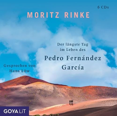 Der längste Tag im Leben des Pedro Fernández García: CD Standard Audio Format, Lesung