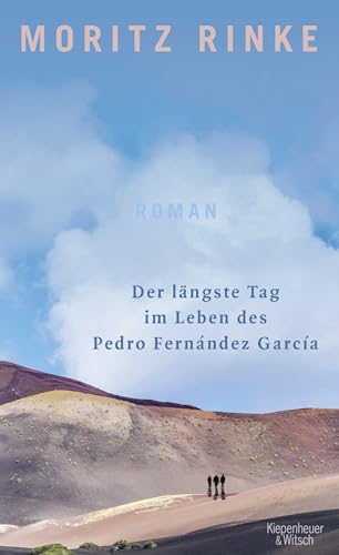 Der längste Tag im Leben des Pedro Fernández García: Roman