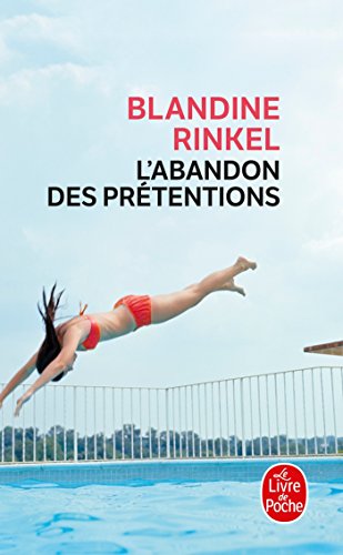L'abandon des prétentions von Le Livre de Poche