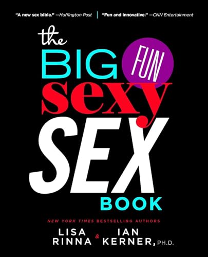 The Big, Fun, Sexy Sex Book von Gallery Books