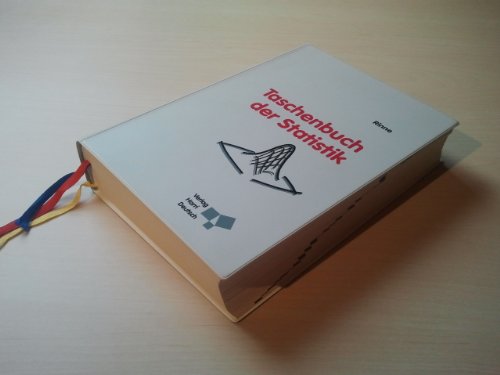 Taschenbuch der Statistik von Harri Deutsch