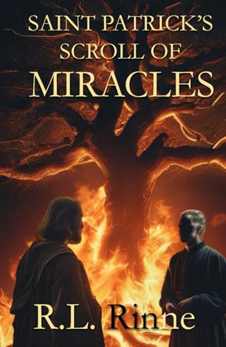 Saint Patrick's Scroll of Miracles (Scroll's Journey Series, Band 2) von Independently published
