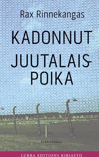 Kadonnut juutalaispoika von Lurra Editions