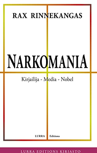 Narkomania: Kirjailija - Media - Nobel von Lurra Editions
