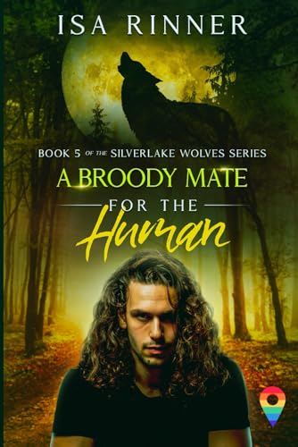 A Broody Mate for the Human: Book 5 of the Silverlake Wolves Series von Independently published