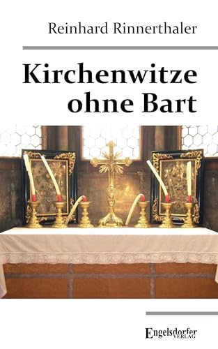 Kirchenwitze ohne Bart von Engelsdorfer Verlag