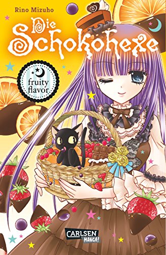 Die Schokohexe 6: fruity flavour | Der schokosüße Mysterymanga!