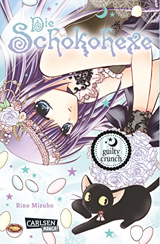 Die Schokohexe 7: guilty crunch | Der schokosüße Mysterymanga! von CARLSEN MANGA