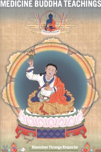 Medicine Buddha Teachings von Snow Lion