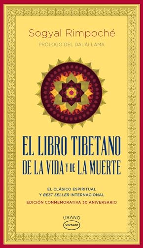 El libro tibetano de la vida y de la muerte (Crecimiento personal)