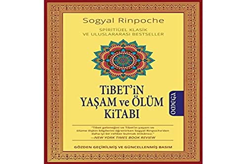 Tibetin Yasam Ve Ölüm Kitabi