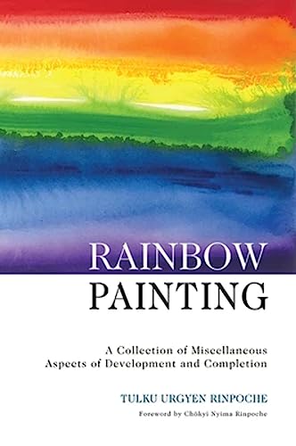 Rainbow Painting von Rangjung Yeshe Publications