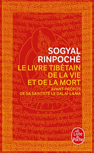 Le Livre tibétain de la Vie et de la Mort (Le Livre de Poche) von Livre de Poche