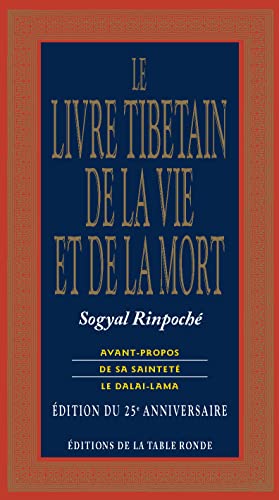 Le Livre tibétain de la vie et de la mort