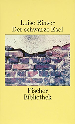 Der schwarze Esel: Roman von S. FISCHER
