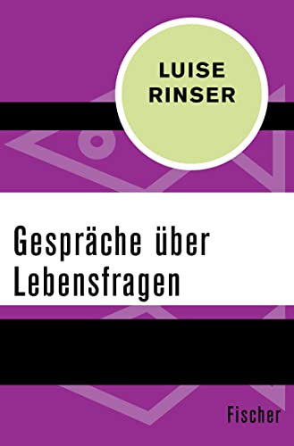 Gespräche über Lebensfragen