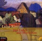 Jan Lobel aus Warschau: Erzählung, ungekürzte Lesung (steinbach sprechende buecher)