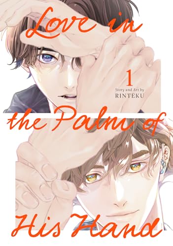 Love in the Palm of His Hand 01 von Square Enix Manga