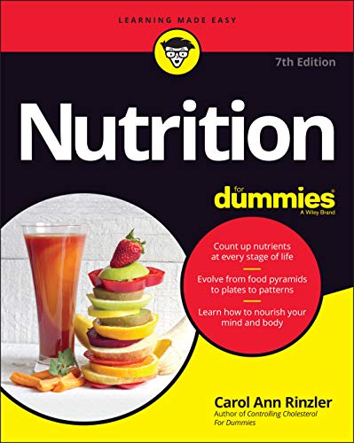 Nutrition For Dummies von For Dummies