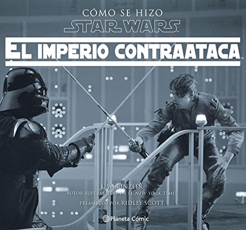 Cómo se hizo Star Wars : el imperio contraataca (Star Wars: Guías Ilustradas) von Planeta Cómic