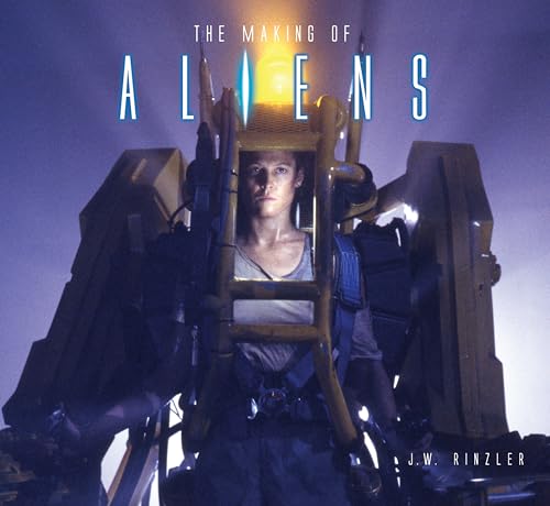 The Making of Aliens von Titan Books (UK)