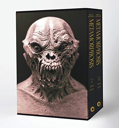 Rick Baker: Metamorphosis von Titan Books Ltd