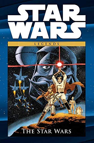 Star Wars Comic-Kollektion: Bd. 17: The Star Wars - Die Urfassung