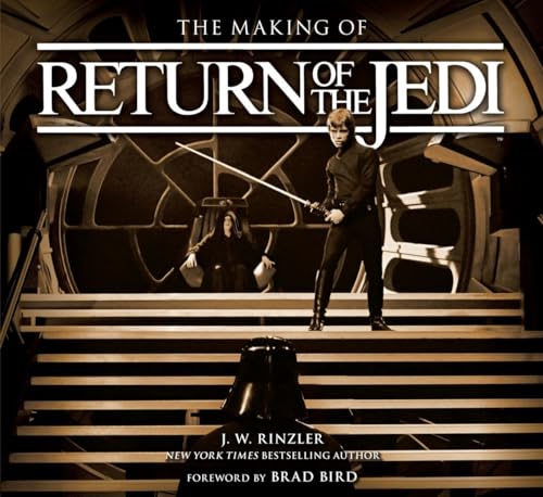 The Making of Star Wars: Return of the Jedi: The Definitive Story