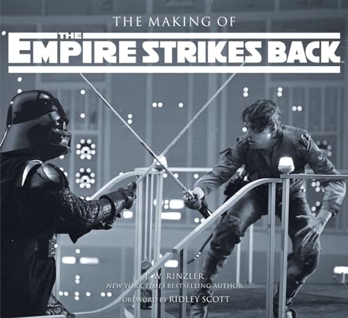 The Making of Star Wars: The Empire Strikes Back: Star Wars The Definitive Story