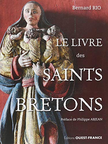 Livre des saints bretons von OUEST FRANCE