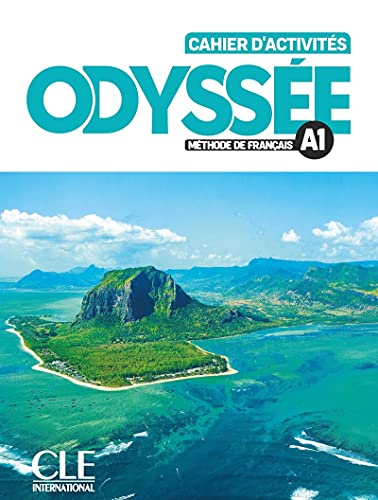 Odyssee - Niveau A1 - Cahier d'activites + Audio en ligne: Cahier d'activites A1 + Audio en ligne