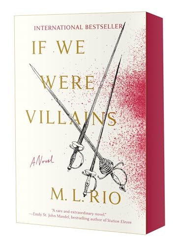 If We Were Villains von Flatiron Books