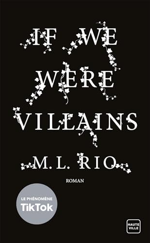 If We Were Villains von HAUTEVILLE