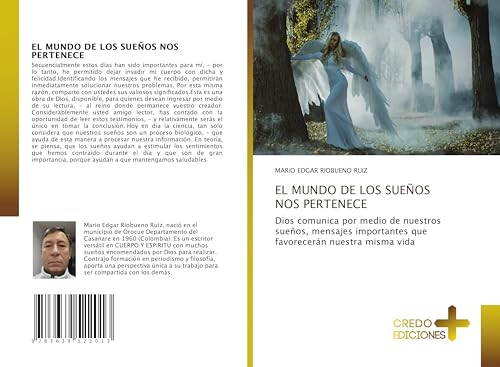 EL MUNDO DE LOS SUEÑOS NOS PERTENECE: Dios comunica por medio de nuestros sueños, mensajes importantes que favorecerán nuestra misma vida von VDM Verlag