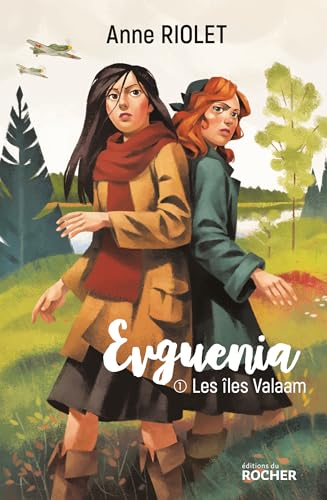 Evguenia - Les îles Valaam von Editions du Rocher