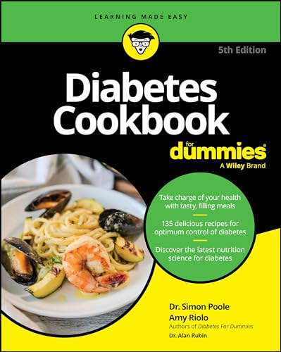 Diabetes Cookbook For Dummies von For Dummies