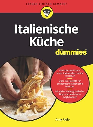 Italienische Küche für Dummies von Wiley-VCH