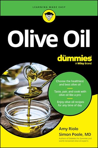 Olive Oil For Dummies von For Dummies